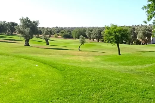 Golfplätze an der Algarve