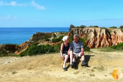 Überwintern an der Algarve