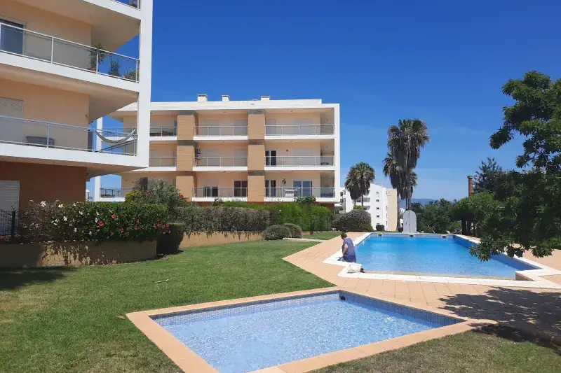 Vila Arade Gebäude Algarve