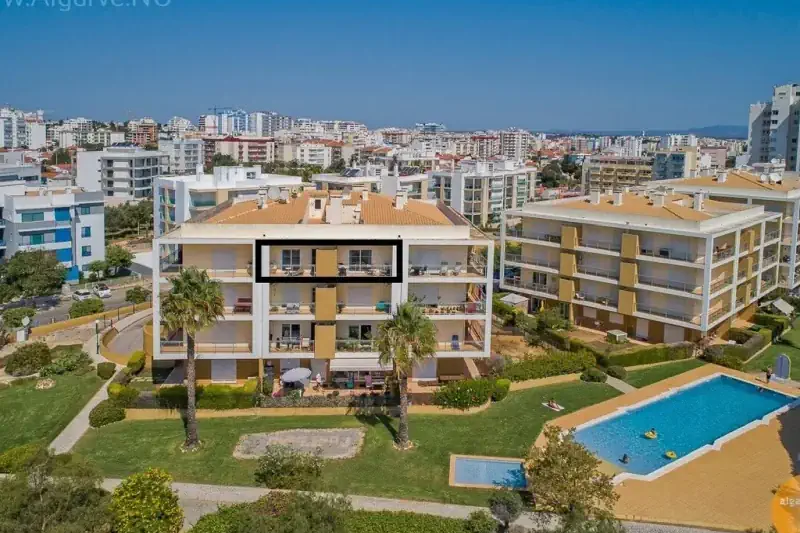 Vila Arade Gebäude Algarve