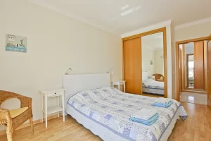 Schlafzimmer Vila Arade