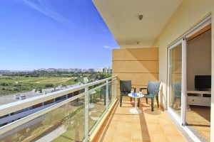 Balkon Vila Arade