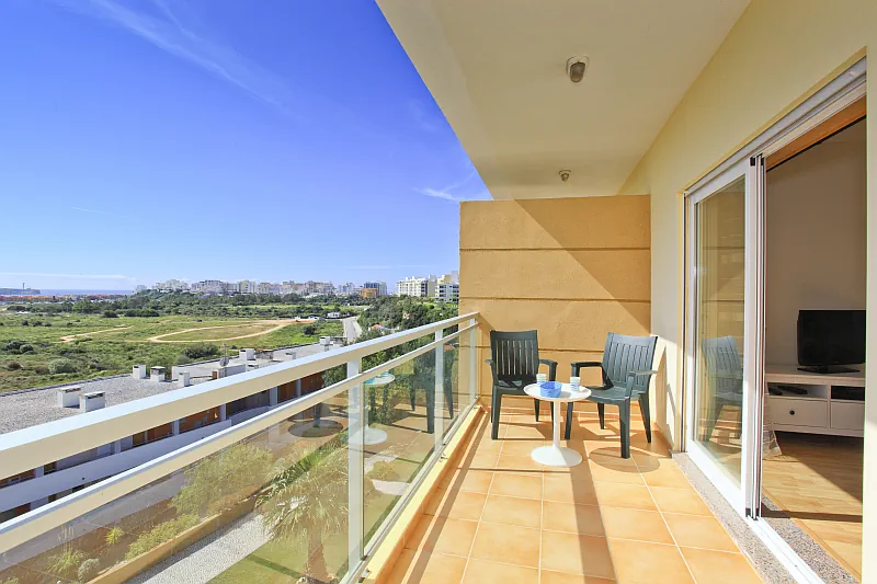 Balkon Vila Arade