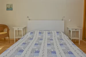Schlafzimmer Vila Arade