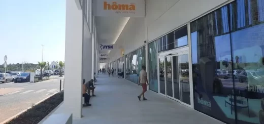 Luxusappartement beim Nova Vila Luxusappartement beim Nova Vila Einkaufszentrum